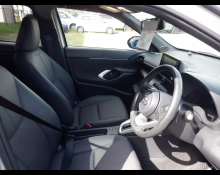 Toyota Yaris Cross 2023