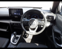 Toyota Yaris Cross 2023