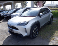 Toyota Yaris Cross 2023