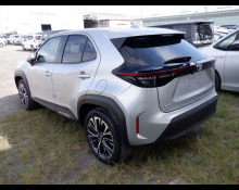 Toyota Yaris Cross 2023