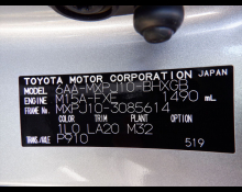 Toyota Yaris Cross 2023