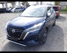 Nissan Kicks 2024