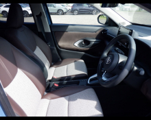 Toyota Yaris Cross 2023