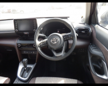 Toyota Yaris Cross 2023