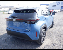 Toyota Yaris Cross 2023