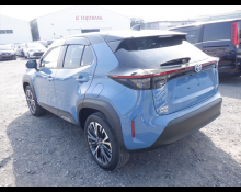 Toyota Yaris Cross 2023