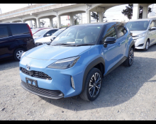Toyota Yaris Cross 2023