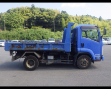 Isuzu Forward 2011