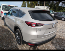 Mazda CX 8 2021