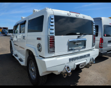 Hummer H2 2011
