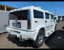 Hummer H2 2011