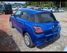 Suzuki Swift 2023