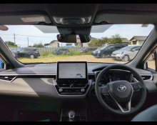 Toyota Corolla Cross 2025