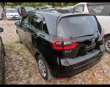 Honda Fit 2021