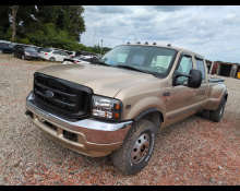 Ford F350 2000