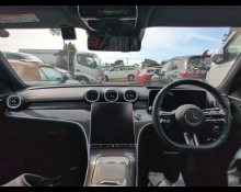 Mercedes-Benz C-Class 2022