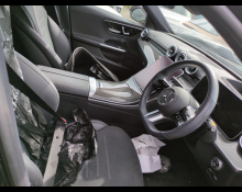 Mercedes-Benz C-Class 2022