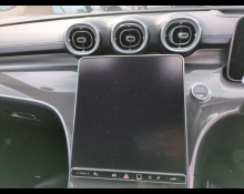 Mercedes-Benz C-Class 2022