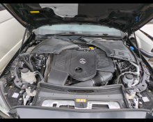 Mercedes-Benz C-Class 2022