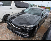 Mercedes-Benz C-Class 2022