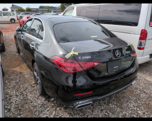 Mercedes-Benz C-Class 2022