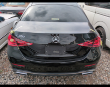 Mercedes-Benz C-Class 2022