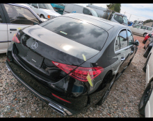 Mercedes-Benz C-Class 2022