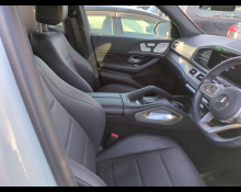 Mercedes-Benz GLE-Class 2021