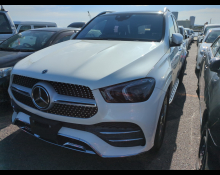 Mercedes-Benz GLE-Class 2021