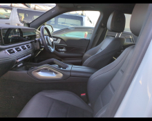 Mercedes-Benz GLE-Class 2021