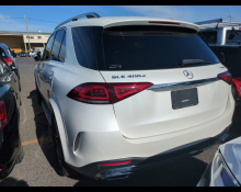 Mercedes-Benz GLE-Class 2021