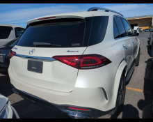 Mercedes-Benz GLE-Class 2021