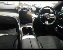 Mercedes-Benz C-Class 2022