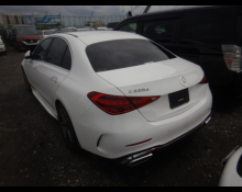 Mercedes-Benz C-Class 2022