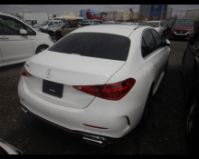 Mercedes-Benz C-Class 2022