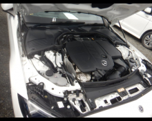 Mercedes-Benz C-Class 2022