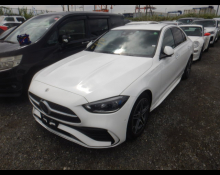 Mercedes-Benz C-Class 2022