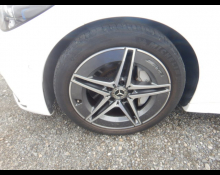 Mercedes-Benz C-Class 2022