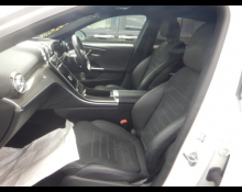 Mercedes-Benz C-Class 2022