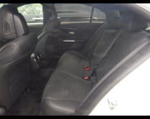 Mercedes-Benz C-Class 2022