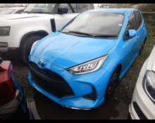 Toyota Yaris 2021