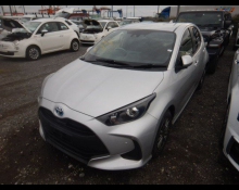 Toyota Yaris 2021