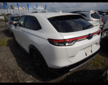 Honda Vezel 2021