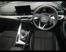 Audi A5 2021