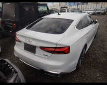 Audi A5 2021