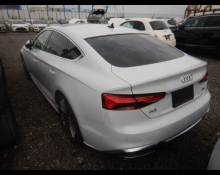 Audi A5 2021