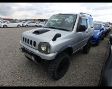 Suzuki Jimny 2000