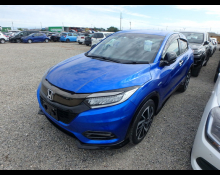 Honda Vezel 2021