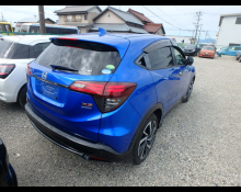 Honda Vezel 2021