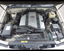 Toyota Land Cruiser 100 1999